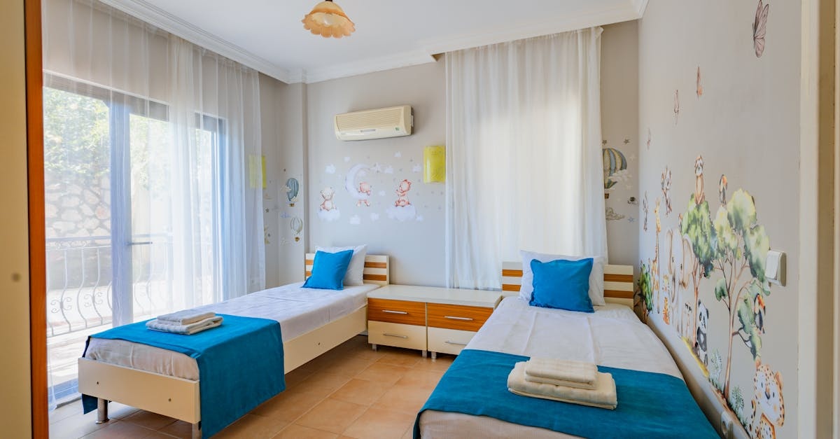 Evde Otel Konforu: Misafirler İçin Kusursuz Uyku Alanı Yaratmanın Püf Noktaları