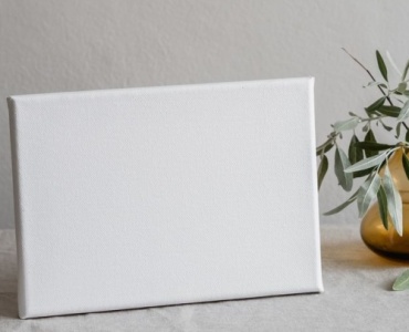 Sadelikte Sanat: Minimalist iç mekanınızı dönüştürecek ilham verici canvas tablo fikirleri
