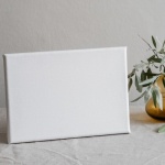 Sadelikte Sanat: Minimalist iç mekanınızı dönüştürecek ilham verici canvas tablo fikirleri