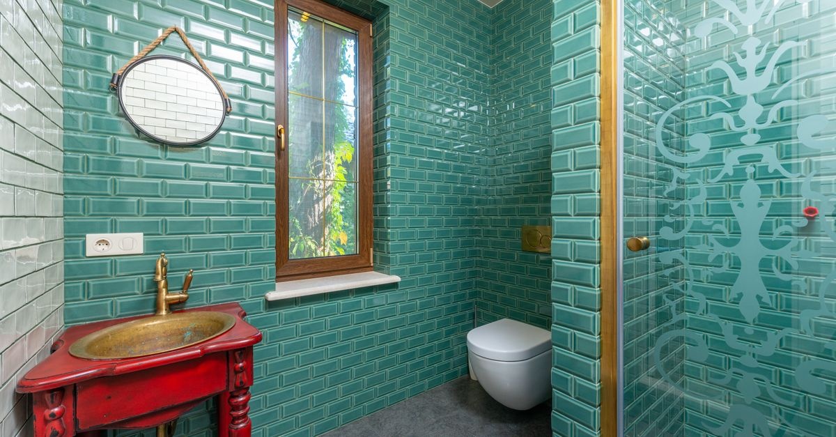 Eski Evde Modern Banyo: Adım Adım Yenileme için Akıllı İpuçları