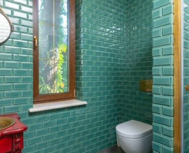 Eski Evde Modern Banyo: Adım Adım Yenileme için Akıllı İpuçları